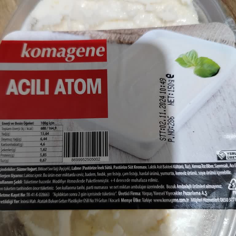 Tarihi Geçmiş Ürünle Karşı Karşıya Kalmak