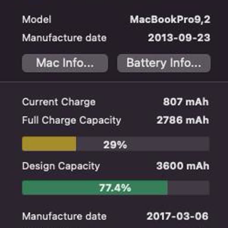 Macbook Pro Bataryası Beklentileri Karşılamıyor