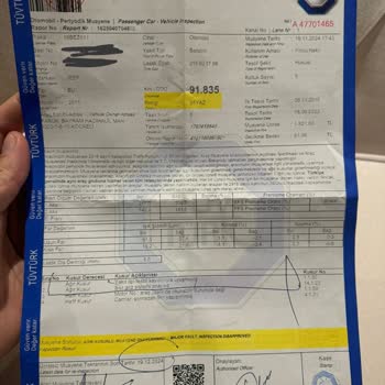 LPG İşletme Sorunu Ve İptal Edilen Muayene