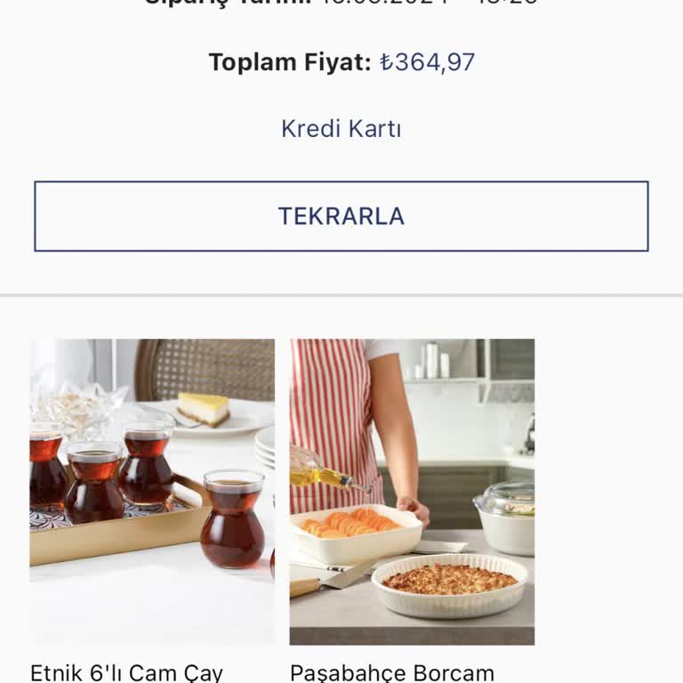 İki Aylık Bekleyiş: Ne Ürün Ne İade!