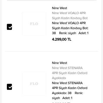 İade Sürecinde Çıkmaz Sokak: Nine West