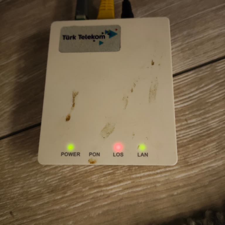 Ev İnterneti Bağlantı Sorunu Ve Teknik Destek Eksikliği