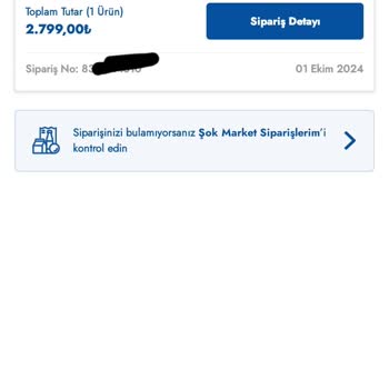 49 Günlük Bekleyiş: Şok Ve Cepte Şok'ta Kayıp Sipariş Krizi