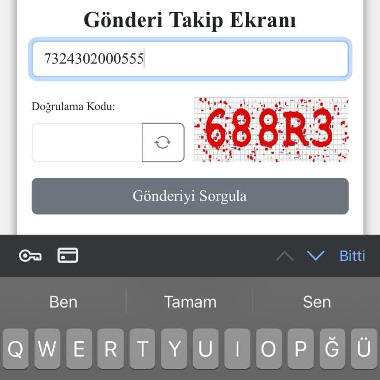 Kuryenet Sarıgazi Şubesi: Teslimat Gecikmesi Ve İlgisizlik
