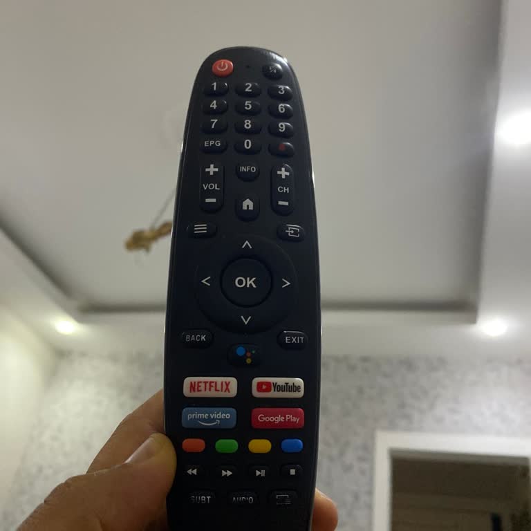 Kumanda Kalitesizliği TV Deneyimini Zedeliyor