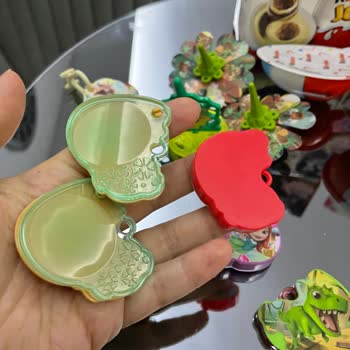Kinder Joy Oyuncaklarının Hayal Kırıklığı