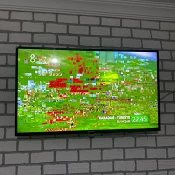 Sunny Televizyonunda Kanallar Ve Donma Sorunu