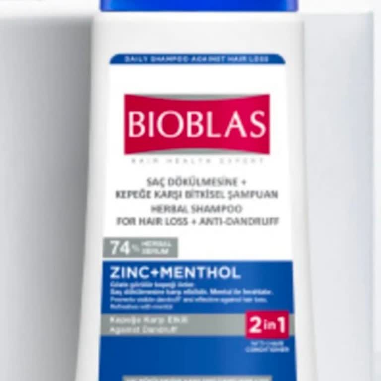 Bioblas Şampuanı Saç Dökülmesini Artırdı