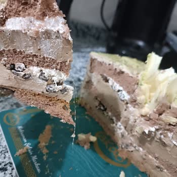 Yaş Pastada Hijyen Sorunu