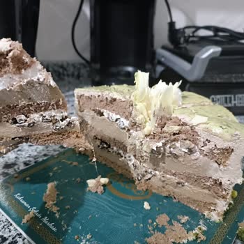 Yaş Pastada Hijyen Sorunu