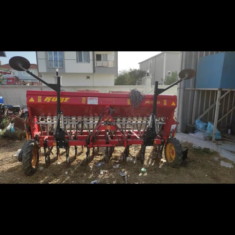 Kurt Tarım Mibzer Ürününün Arkasında Durmuyor!