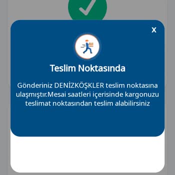 Yurtiçi Kargo'da Adrese Teslimat Sorunu Ve Şube Kaosu