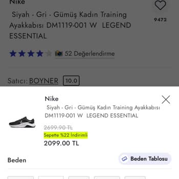 İptal Edilen Siparişin Ücreti İade Edilmiyor!