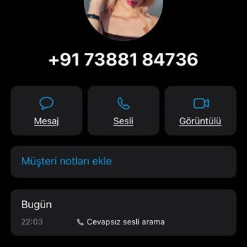 Bilinmeyen Numaradan Gelen Mesaj Ve Gizlilik İhlali Endişesi