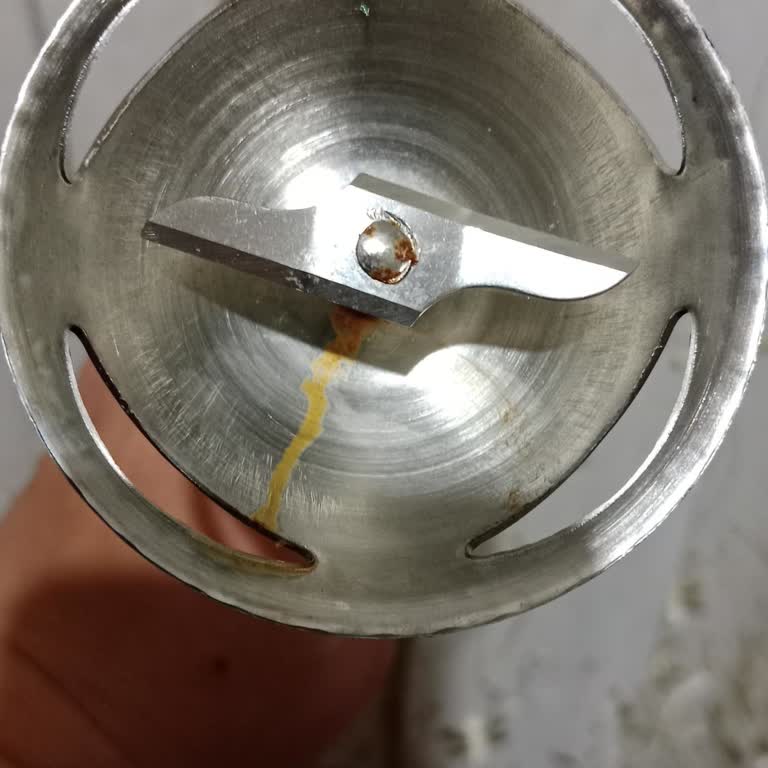 Sinbo El Blenderi Paslanma Ve Güç Sorunları