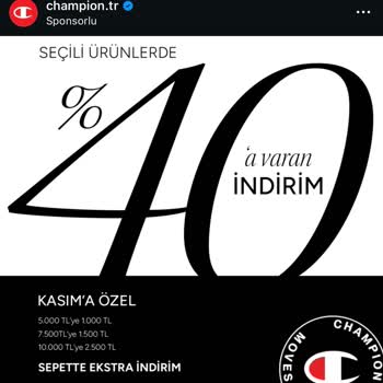 Kasım Ayı İndirimleri Neden Uygulanmadı?