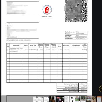 Yanlış Fatura Ve Kopyalanan IMEI Numaraları Mağduriyeti