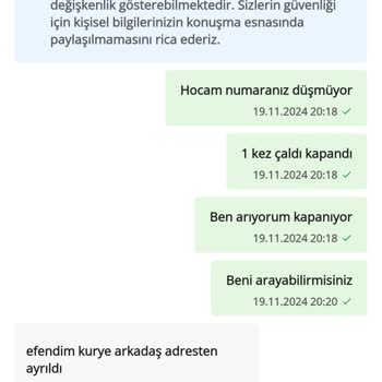 Çiçek Sepeti Teslimat Sorunu Ve Yanıltıcı Bilgilendirme
