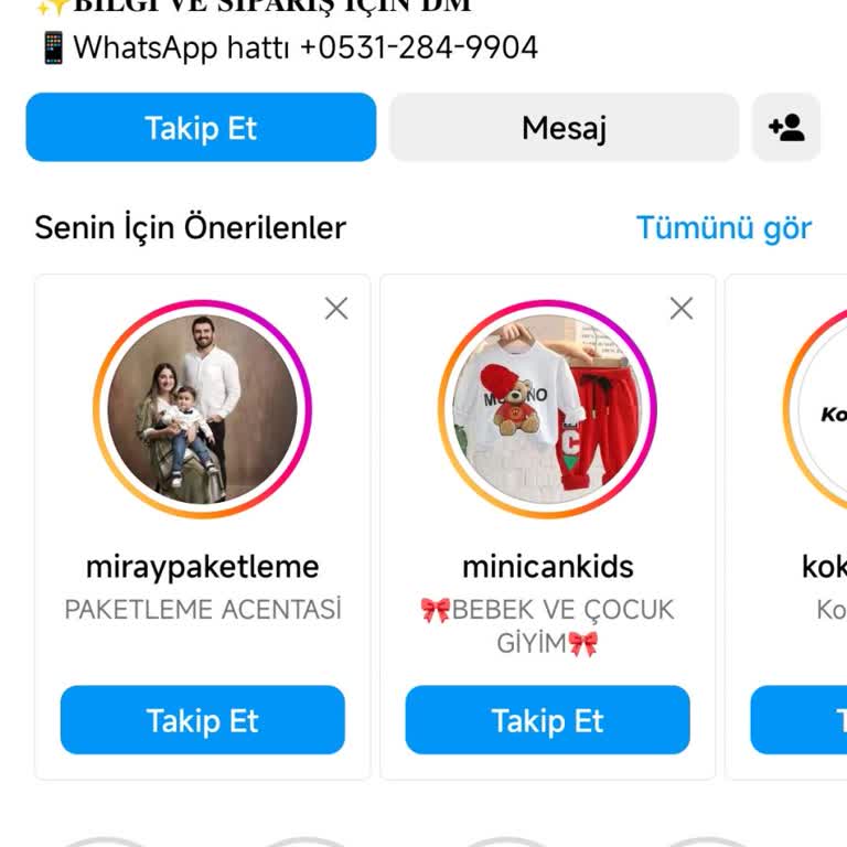 @selvi_modaa Kampanya Yalanı Altında İnsanları Yanıltıyorlar!