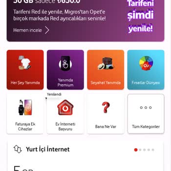 Tarife Fiyatında Ani Artış Şoku!