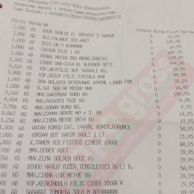 Sinbo Blender Hayal Kırıklığı Ve Pas Sorunu