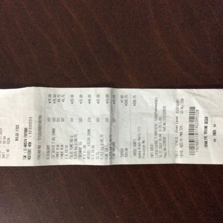 Çifte Ödeme Sorunu: BİM Ve Banka Arasında Kalan Para