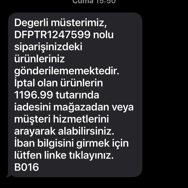 DeFacto İndirimli Ürün Gönderimi Sorunu Ve İletişim Eksikliği!