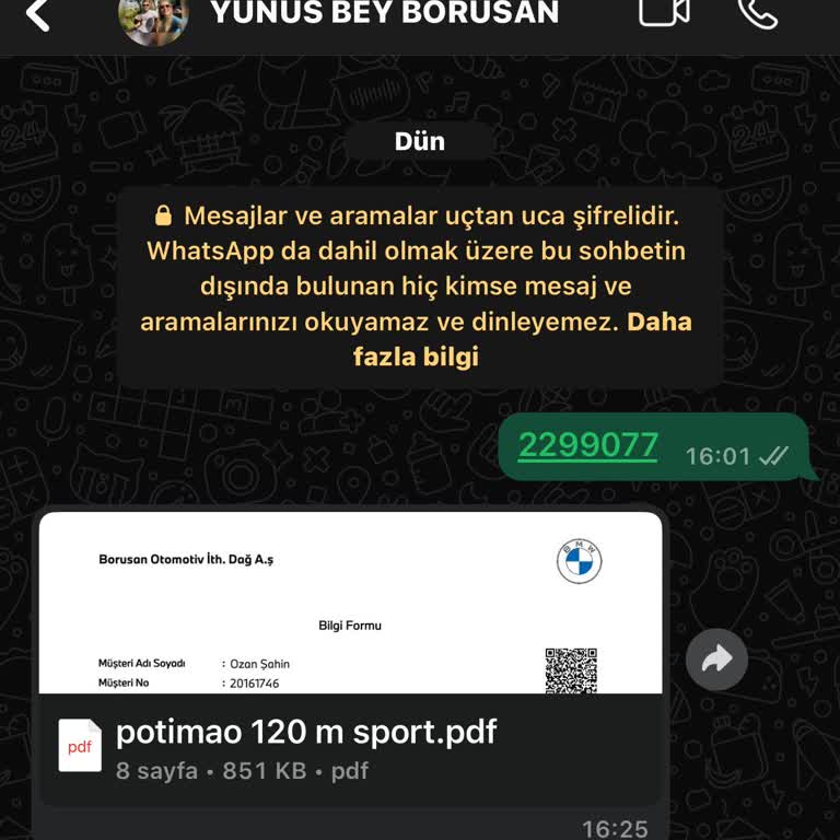 Borusan Oto'da Yanıltıcı Fiyatlandırma Ve İptal Süreci