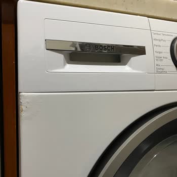 Bosch Çamaşır Makinesi: Garanti Ve Kalite Hayal Kırıklığı