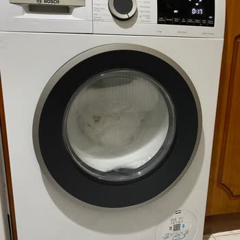 Bosch Çamaşır Makinesi: Garanti Ve Kalite Hayal Kırıklığı