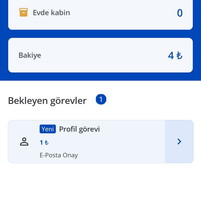 LCW Kazanıyorum Uygulaması Anket Sorunu