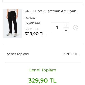 Slazenger Uygulamasında İndirim Sorunu