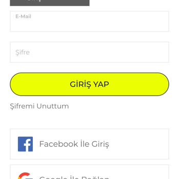 Slazenger Uygulamasında İndirim Sorunu