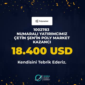 World Invest Market'in Sahte İşlemleri Ve Geri Ödenmeyen Sigorta Parası
