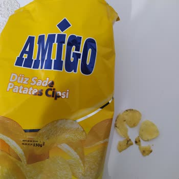 Küflü Cips Kabusu: Sağlık Tehlikesi