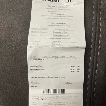 Kaybolan Hediye Çeki Mağduriyeti