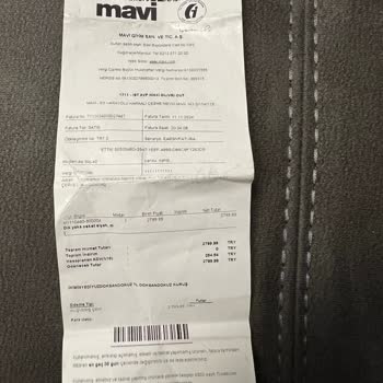 Kaybolan Hediye Çeki Mağduriyeti