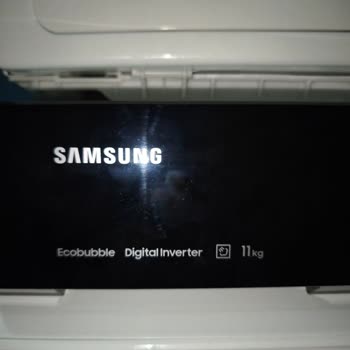 Yeni Çamaşır Makinesi Boya Sorunu Ve Yetersiz Servis Desteği