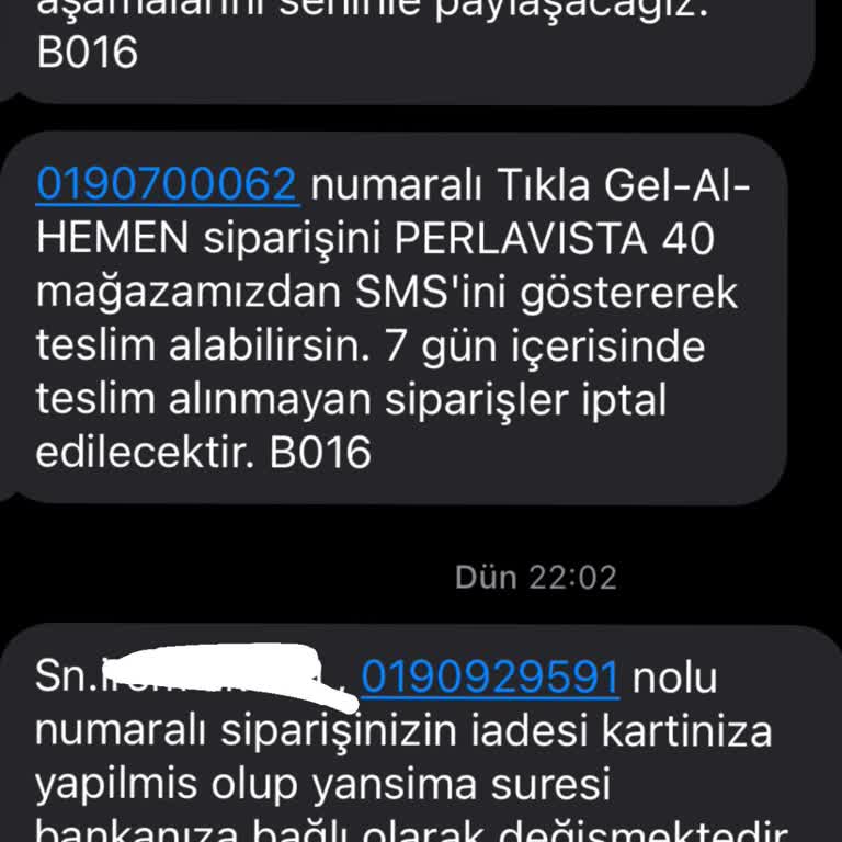 İndirimli Ürün Siparişinin İptali Ve Fiyat Artışı Şoku