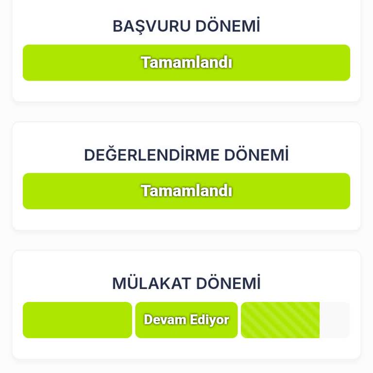 Türk Eğitim Vakfı Bursa'daki Başvuru Sürecinin Uzunluğu