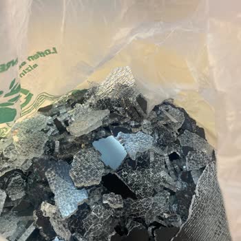 Teka Fırının Camı Patladı: Güvenlik Tehlikesi