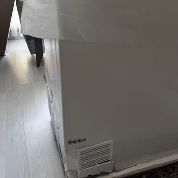 Derin Dondurucu Alışverişinde Mağduriyet