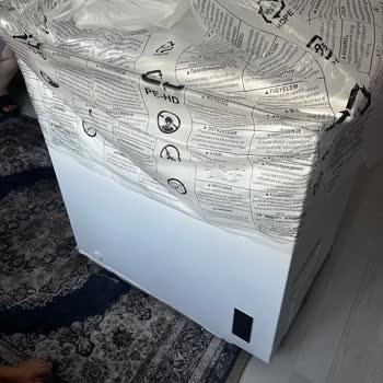 Derin Dondurucu Alışverişinde Mağduriyet