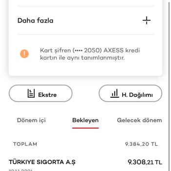 Sigorta İşleminde Yaşanan Sorunlar