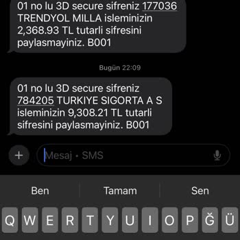 Sigorta İşleminde Yaşanan Sorunlar