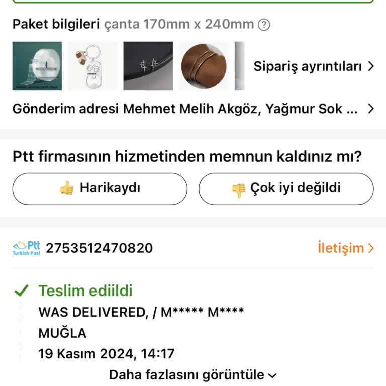Kayıp Kargo: Teslim Edilmediği Halde Teslim Görünüyor