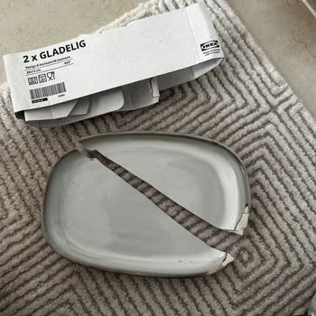 IKEA Kırık Ürünler Ve Silinen Hesap Bilgileri Şoku!