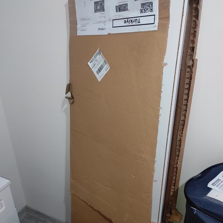 Kurulumda Hasar Gören Ürün Ve Yanıltıcı Hizmet Deneyimi