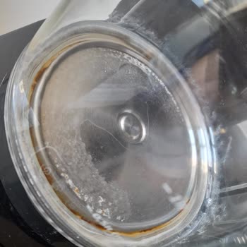 Paslanmış Kettle İle Hayal Kırıklığı