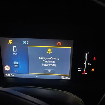 Ford Yeni Araçta Sürekli Arıza Sorunu